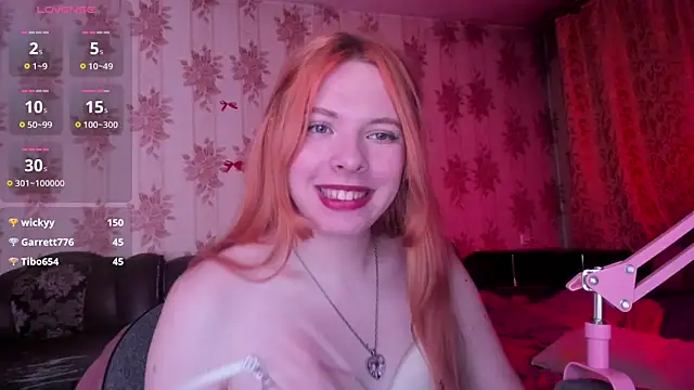 Cutie_Bambi's Live XXX Chat