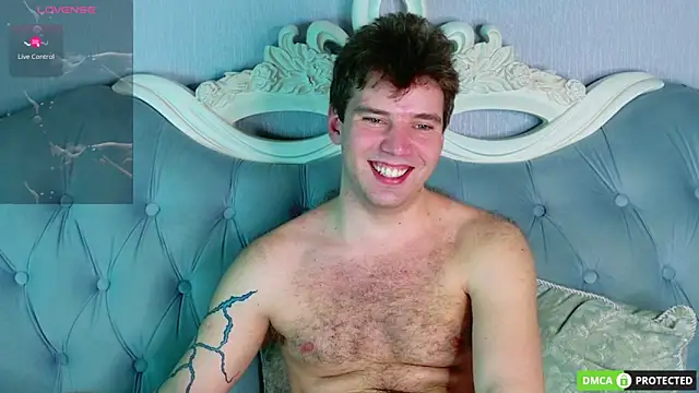Show de ArthurMeyers na webcam
