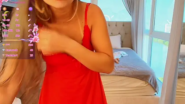 Florence_Ford's Webcam Show