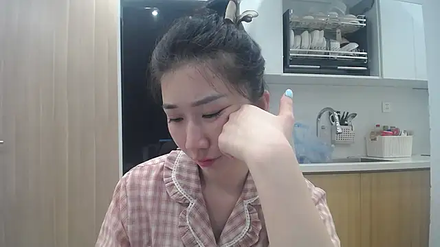 แชท XXX สดของ Asiagirll