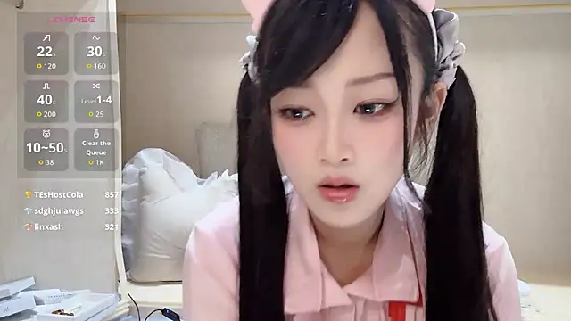 yueyue2003 在線直播表演