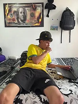 Show Webcam de Jackdaniel001_