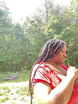 Show webcam de GirthGoddessCoco