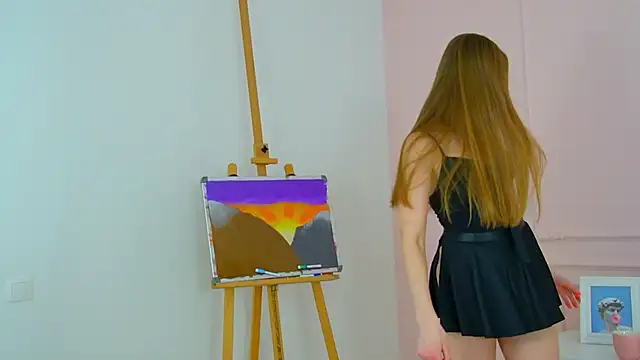 AprilSpringer Adlı Modelin Canlı XXX Sohbeti