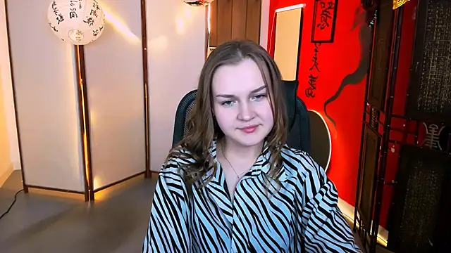 Živý XXX chat LissaTelor