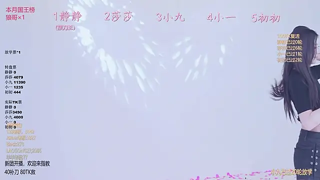 TY-002 在線直播表演