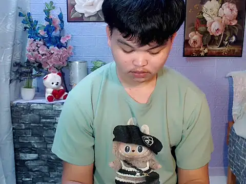 Rain_cum Pertunjukan Webcam
