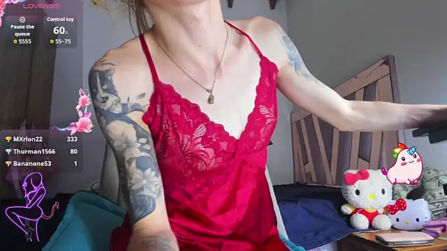 Chatroom XXX en direct de SkyeGabbyRose