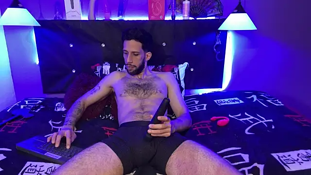 Karim_mansur – Live XXX-chat