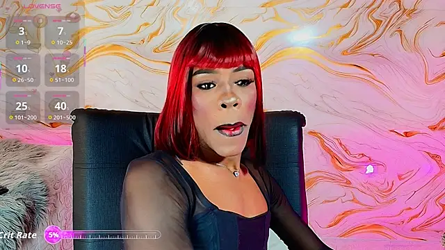 EbonyHansNight 웹캠 쇼