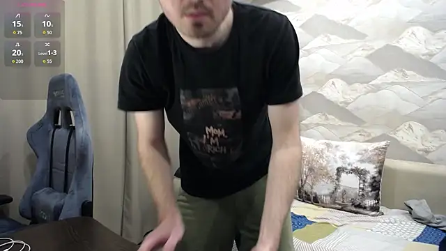 SerzhKorol1 Webcam show