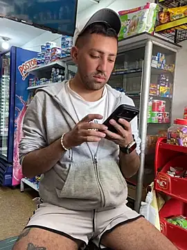 Pertunjukan Kamera Web JuanZapata33