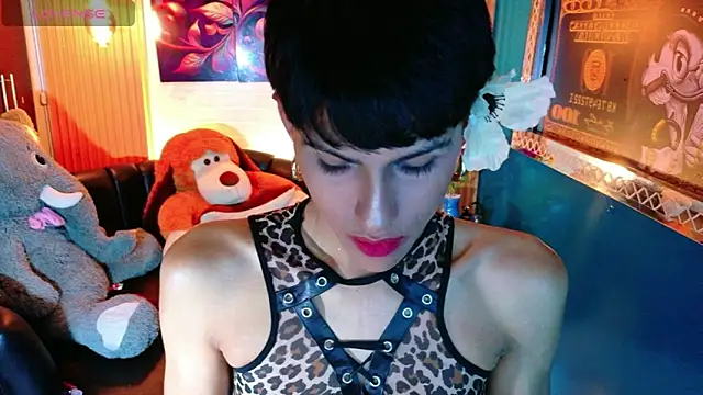 Evans_Robinson webcam show