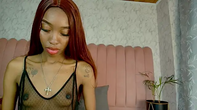 SCARLHETTBROWN's Live XXX Chat