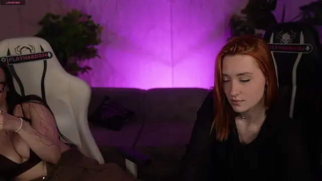 Вебкам-шоу Charlotte_Dreams