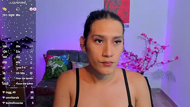 CamilaHarperr_n Webbikameraesitys