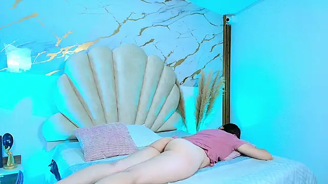Show modela Yull_Dulkat na web-kameri