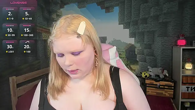 Chat +18 de LottieReed ao vivo