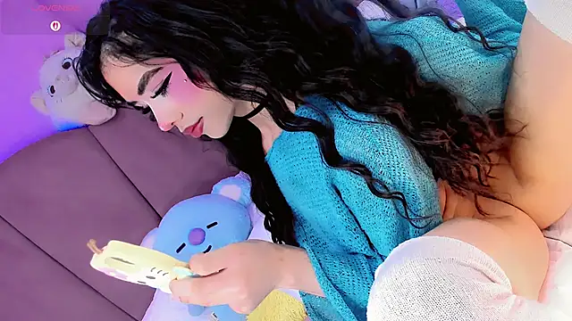 Czat XXX na żywo – AlissonDannae777