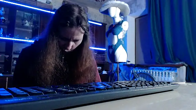Živý XXX chat pa1e_pr1ncess