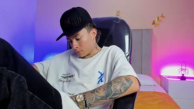 Nascary_Fox Live XXX-Chat