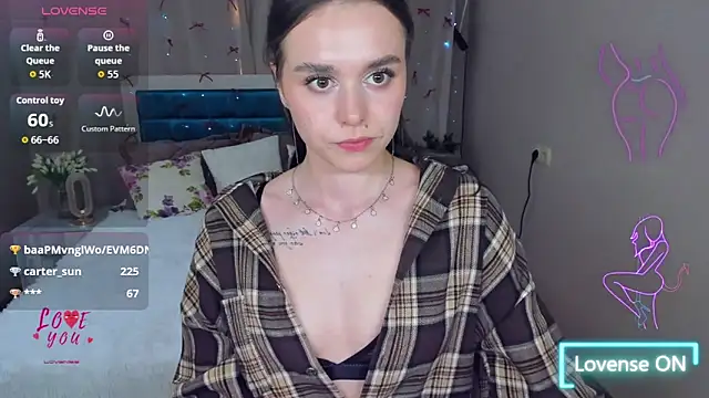 EmelyMason – Live XXX-chat