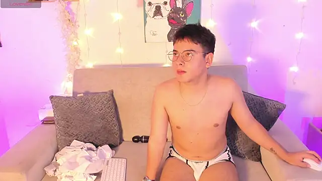 Young_Ben – Naživo XXX chat