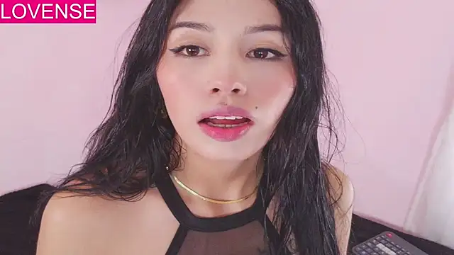 Miss_Charlottet 网络视讯表演