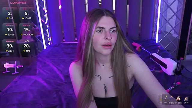 DanielaReign Live XXX-Chat