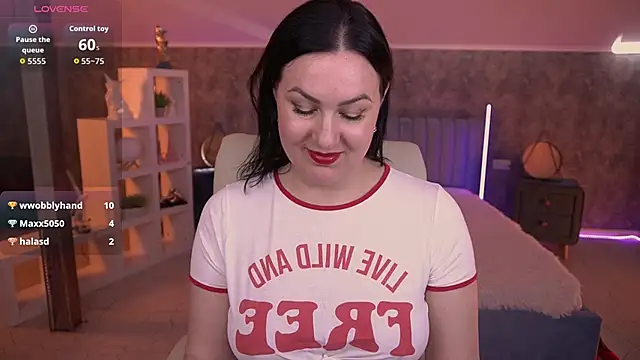 VelvetLuck Live XXX-Chat