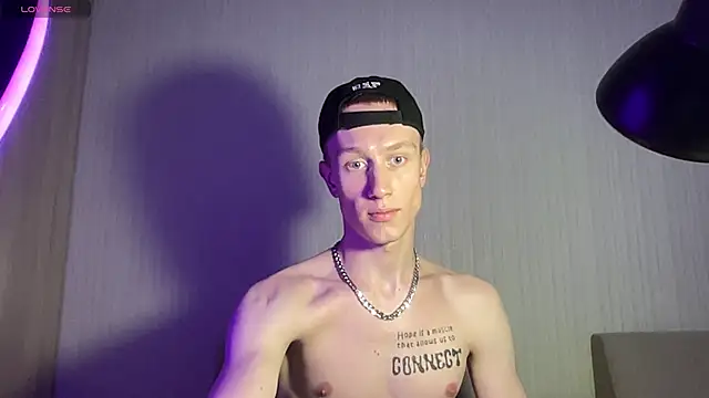 Show webcam de Travis_Gracile