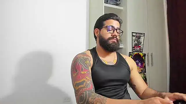 Show de webcam de _Coddygold_