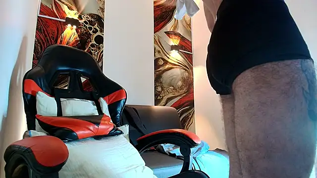Živý XXX chat Luke_davis01