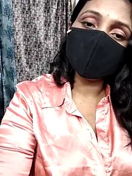 Hotty_Kavita's Webcam Show