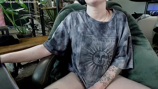 BaddieJoline Webcam-Show