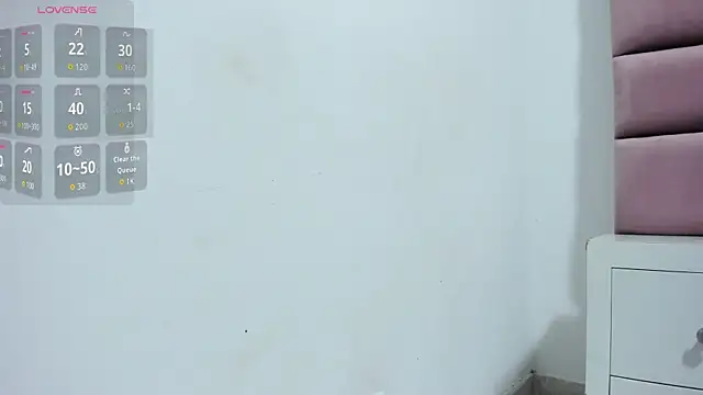 miajhonsonx Obrolan Langsung XXX