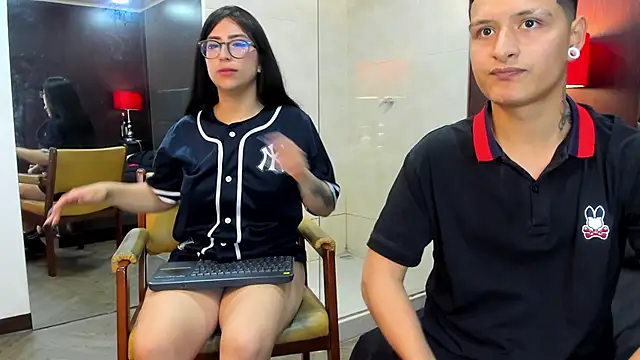 Živý XXX chat TomAndGia