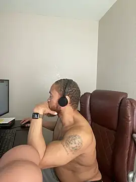 Show webcam de Fathero1time