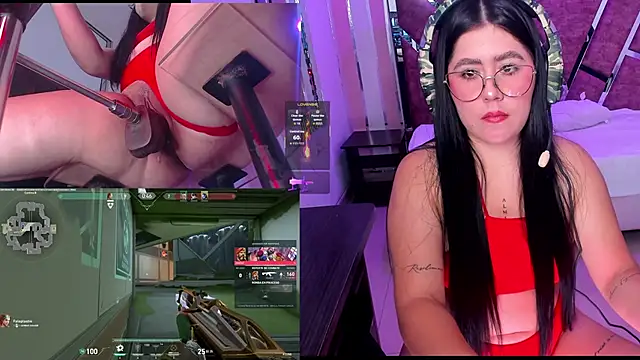 DanielaHang Adlı Modelin Canlı XXX Sohbeti