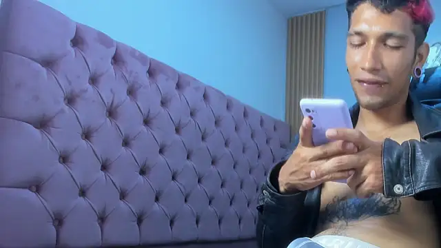 PowermasterX webcam show