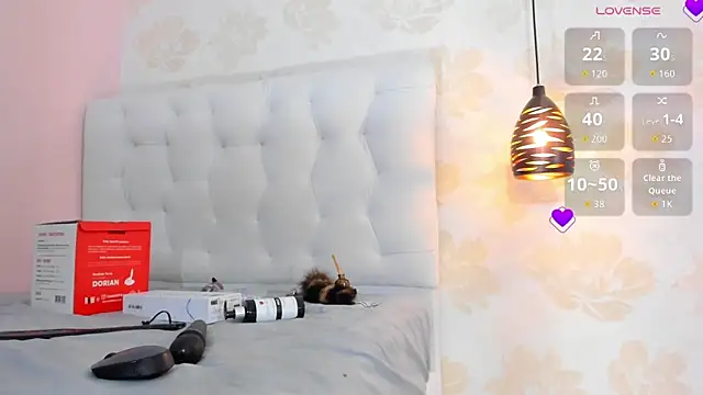 Chatroom XXX en direct de CIELO_BANKS