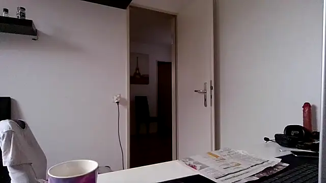 alpha-hunk Webcam-Show