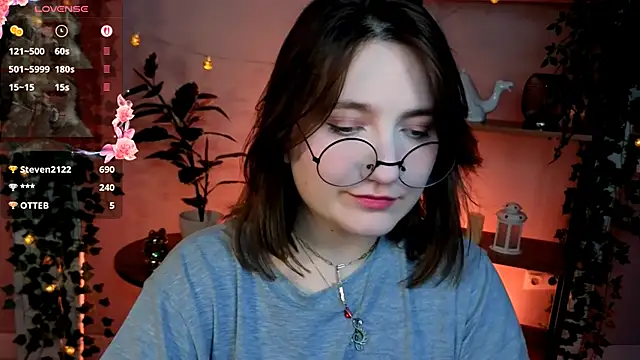Chat XXX en directo de fairy_tara