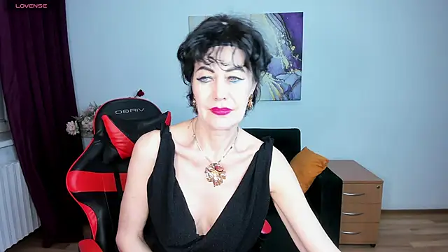 Silvia_WallecのライブXXXチャット