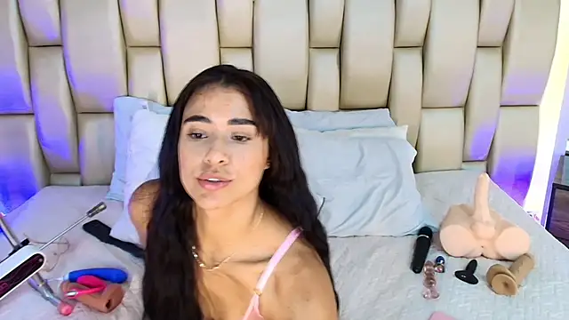 Chat XXX en directo de Sweet--Zoe
