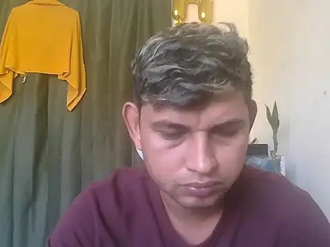 Show de Andriuz001 na webcam