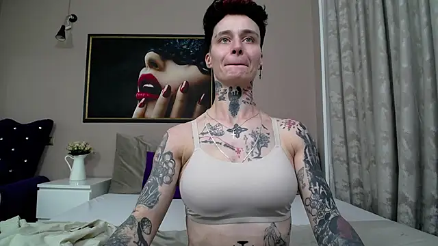 Chatroom XXX en direct de KennyXSX