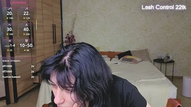 Chat XXX ao vivo de JulisSweet
