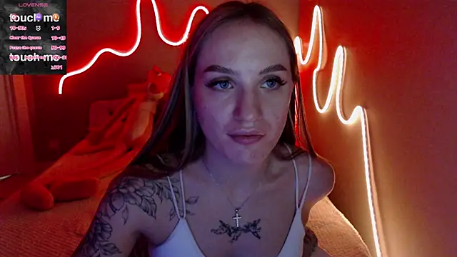 Živý XXX chat MirrraMisss