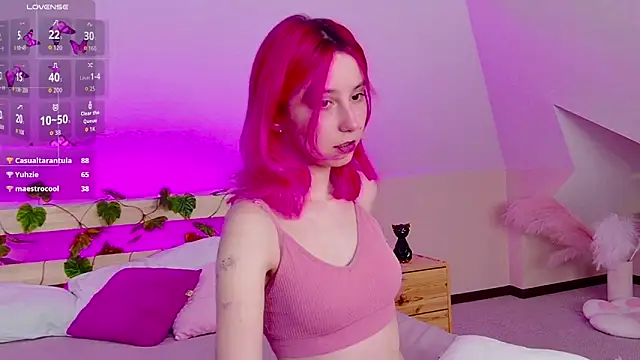 Liann_Stark 现场XXX聊天